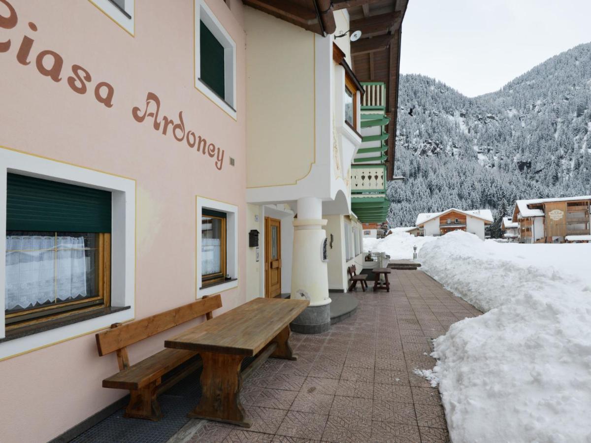 Apartment Ardoney-2 By Interhome Campitello di Fassa Exterior photo